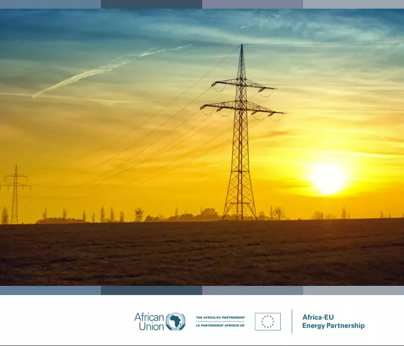 The African Continental Power Support Studies – Solar power