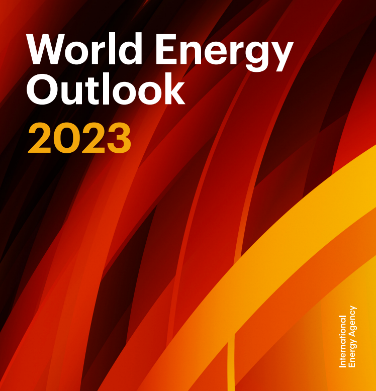 IEA - World Energy Outlook 2023