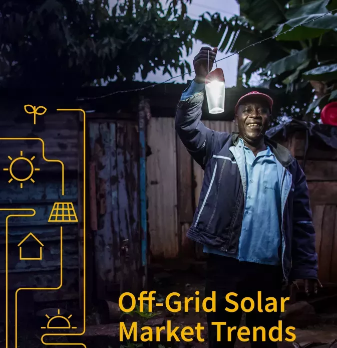 Off-Grid Solar Market Trends Report 2022