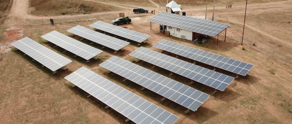 Trends of renewable energy hybrid mini-grids in Sub-Saharan Africa, Asia and island nations