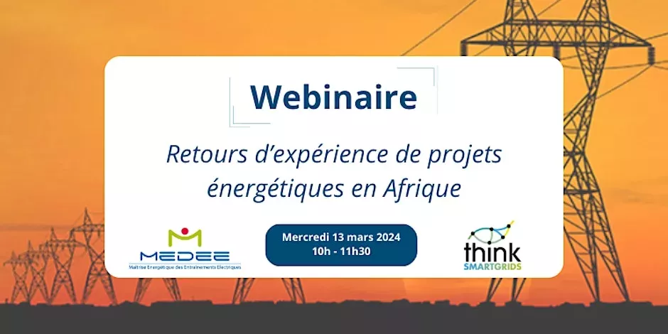 Affiche webinar