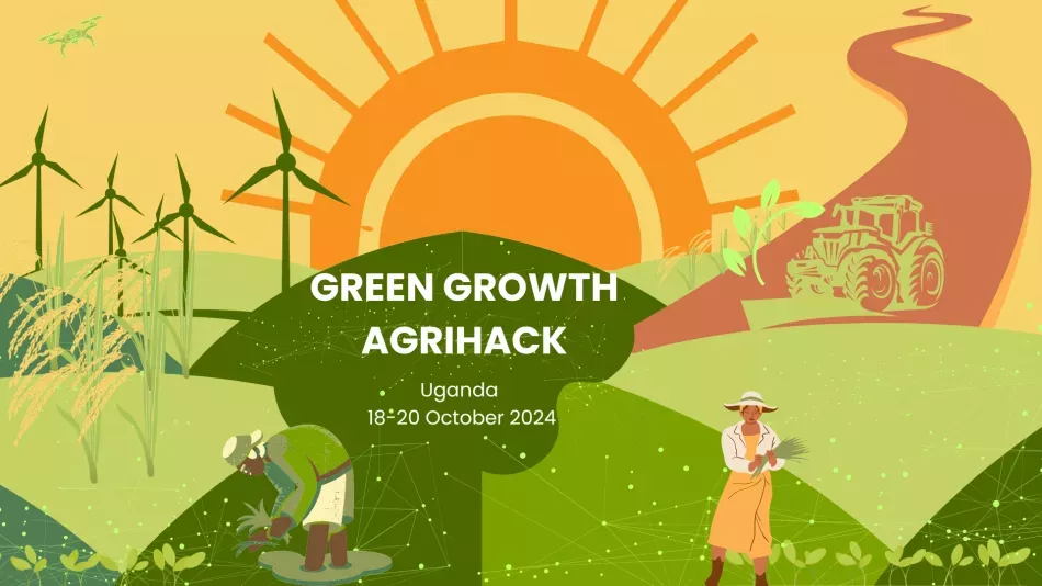 green growth agrihack