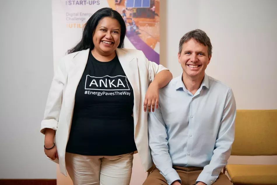 ANKA Madagascar & UPYA Technologies