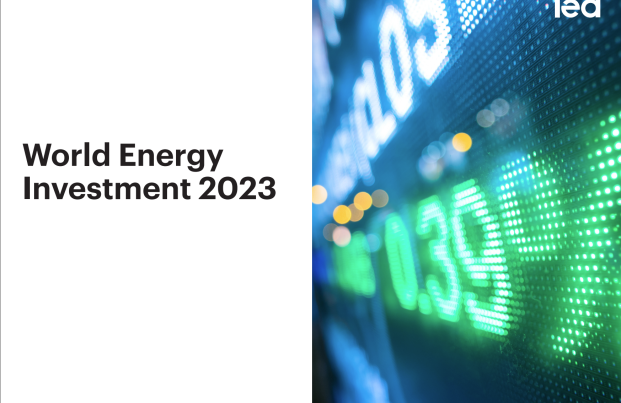 IEA - World Energy Investment