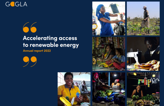 Accelerating access to renewable energy