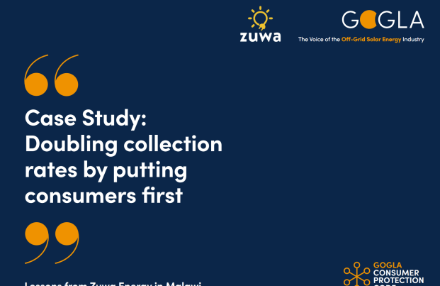 ase Study - Doubling collection rates by putting consumers first