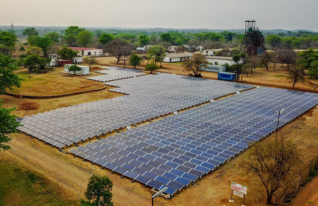 Financing Clean Energy in Africa