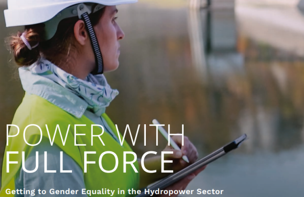 Gender Equality in the Hydropower Sector