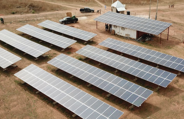 Trends of renewable energy hybrid mini-grids in Sub-Saharan Africa, Asia and island nations