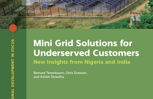 Mini Grid Solutions for Underserved Customers