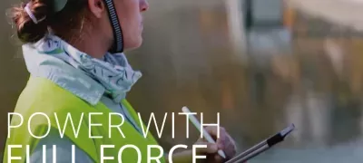 Gender Equality in the Hydropower Sector