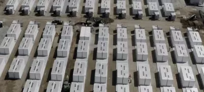 Ces pays africains séduits par la florissante technologie du stockage d’énergie par batterie