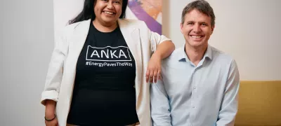 ANKA Madagascar & UPYA Technologies