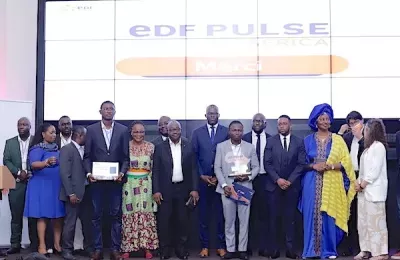 EDF Pulse