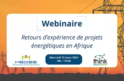 Affiche webinar