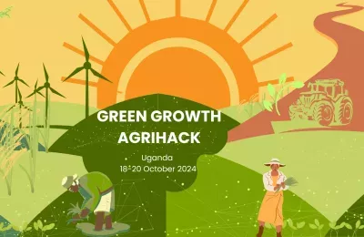 green growth agrihack