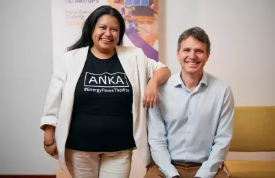 ANKA Madagascar & UPYA Technologies