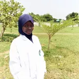 Maryam Ibrahim  Imam 